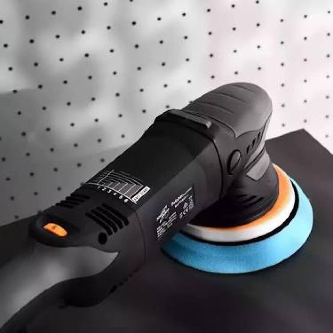 Shine Mate Mavi Hare Giderici Süngeri 130mm