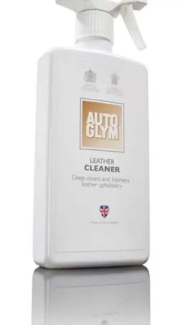 Auto Glym Leather Cleaner - Deri Temizleyici 500 Ml.