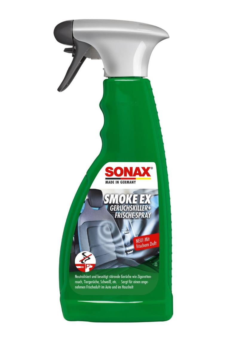 Sigara Ağır Koku Giderici 500 ml