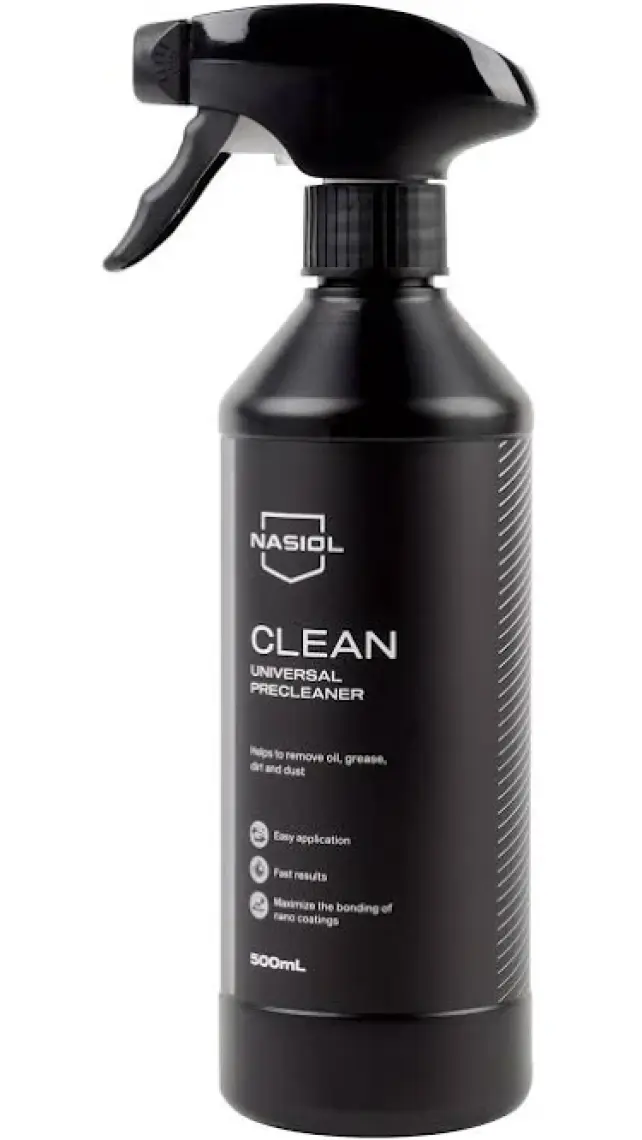Nasiol Clean Seramik Kaplama Öncesi Yüzey Temizleyici-Genel Temizleme-500ml-Araç,Ev Temizlik Spreyi