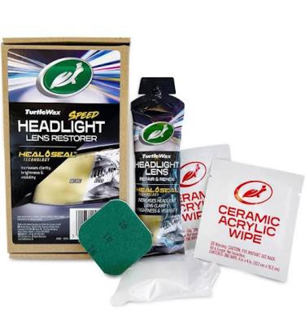 Turtle Wax Far Tamir Kiti