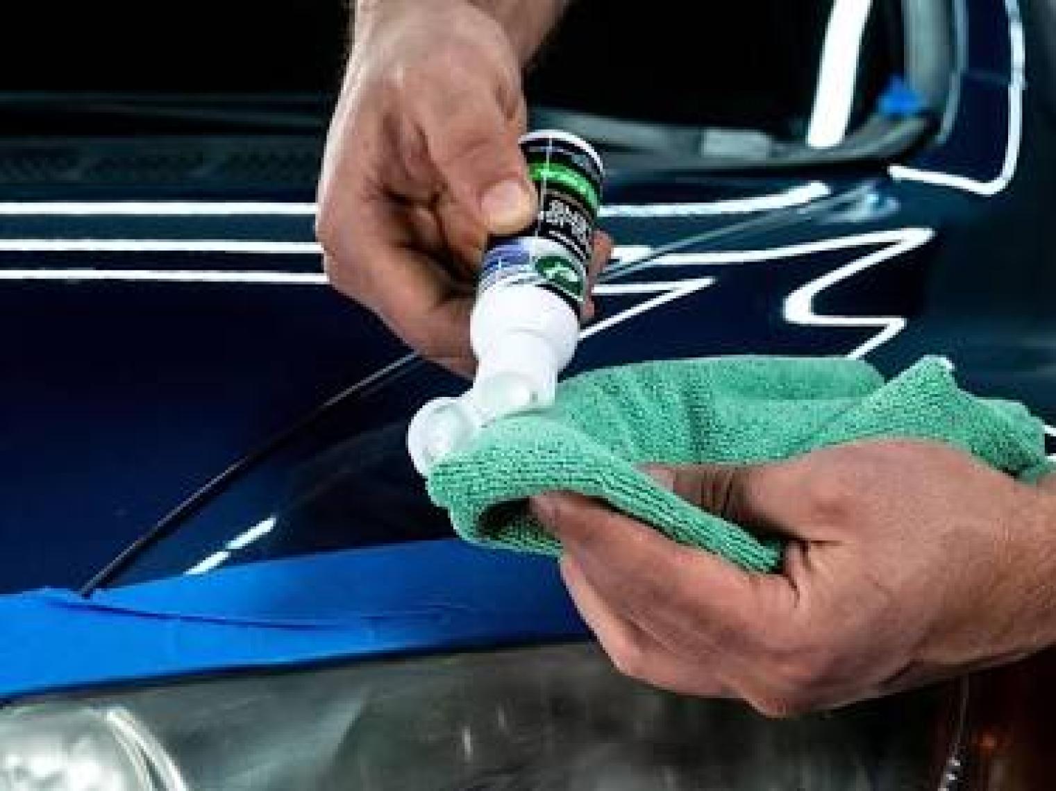 Turtle Wax Far Tamir Kiti