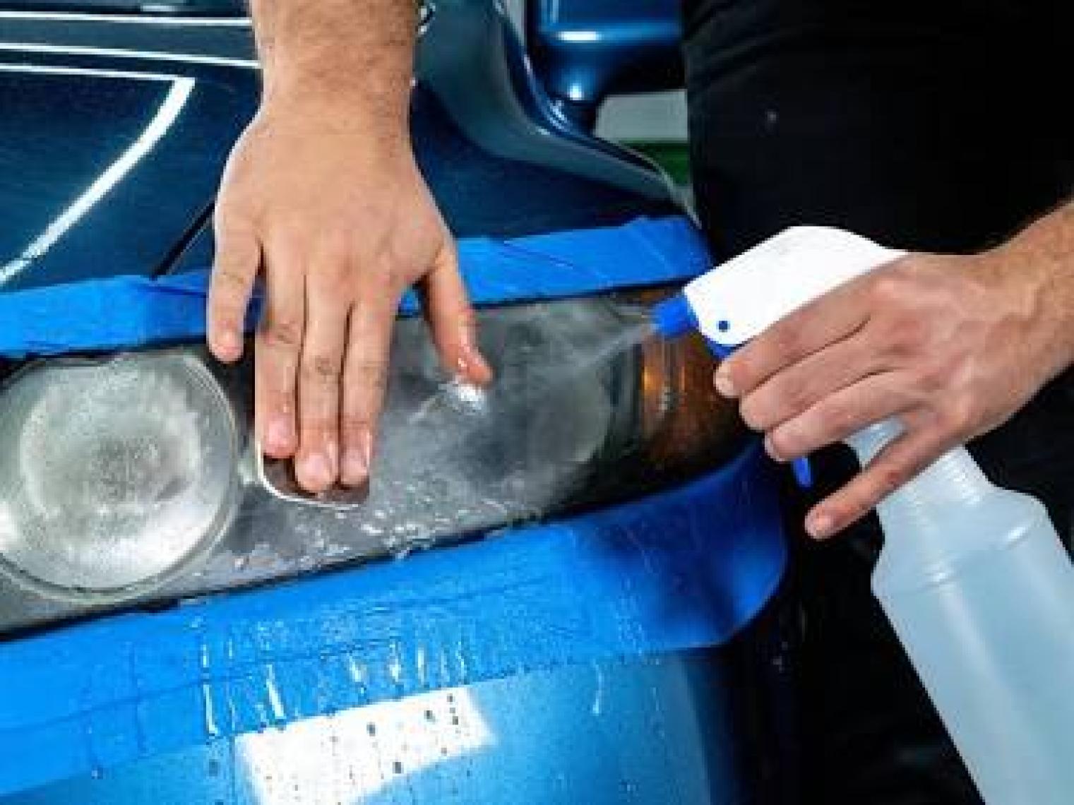 Turtle Wax Far Tamir Kiti