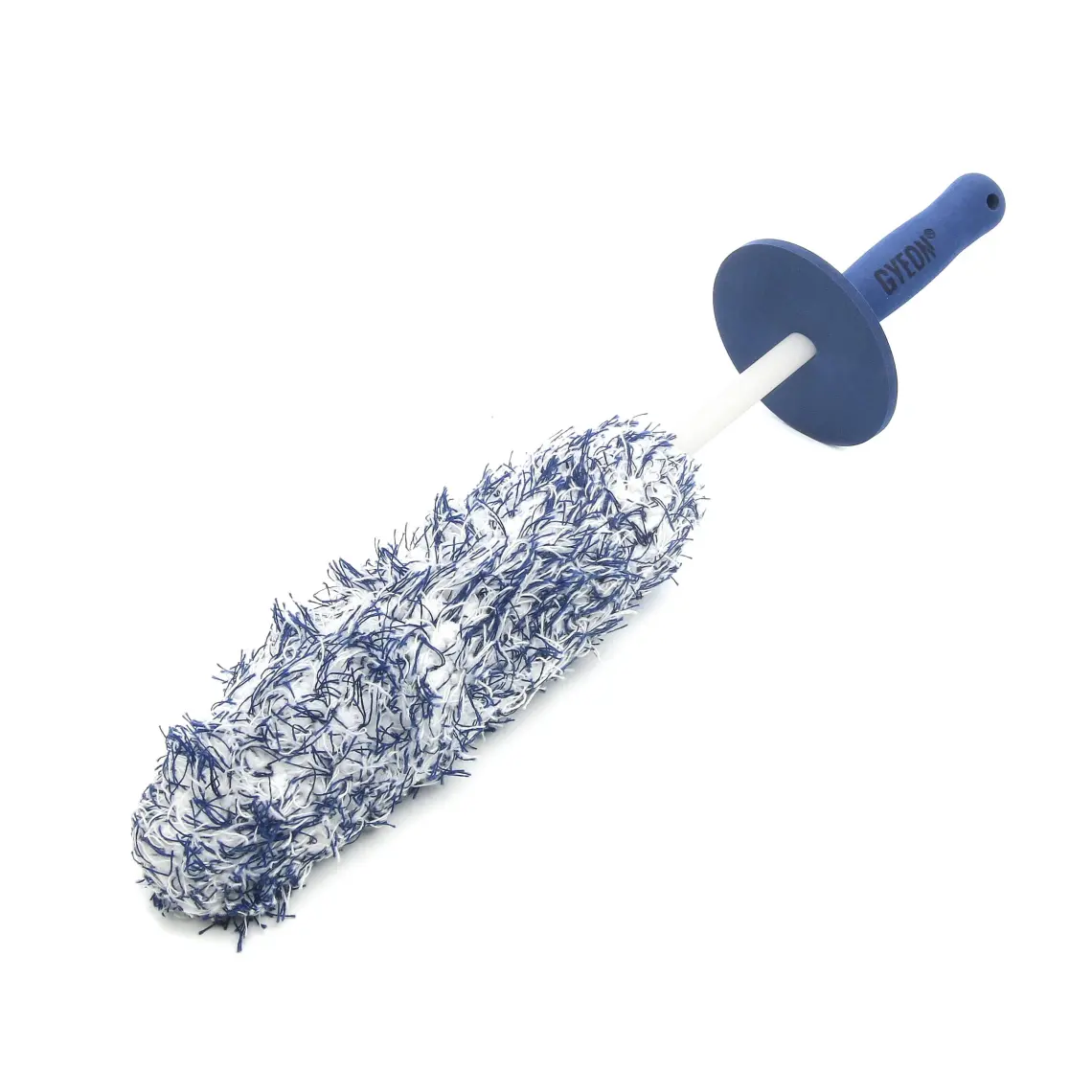 GYEON Q2M Wheel Brush Mikrofiber Jant Fırçası Orta Boy 38 cm