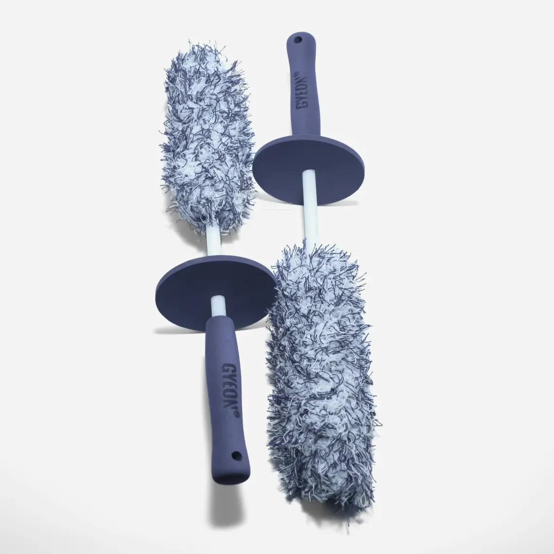 GYEON Q2M Wheel Brush Mikrofiber Jant Fırçası Orta Boy 38 cm