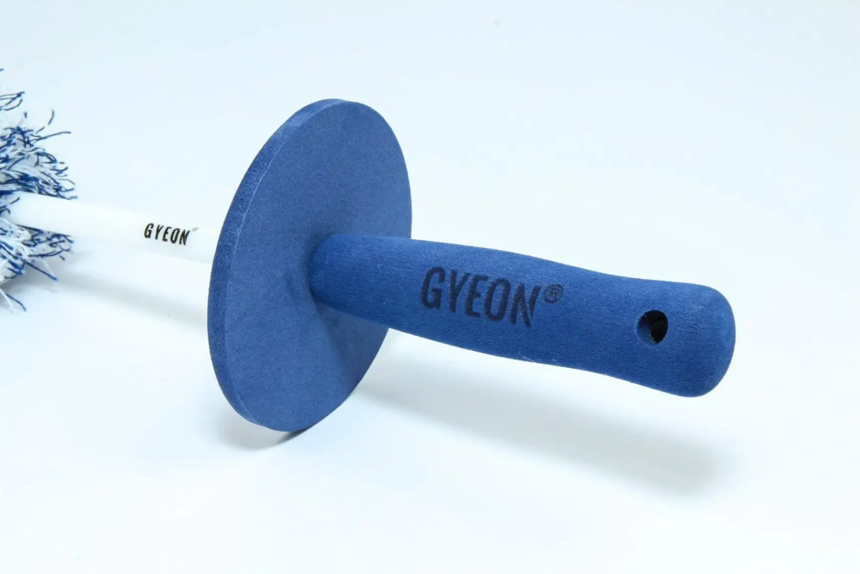 GYEON Q2M Wheel Brush Mikrofiber Jant Fırçası Orta Boy 38 cm