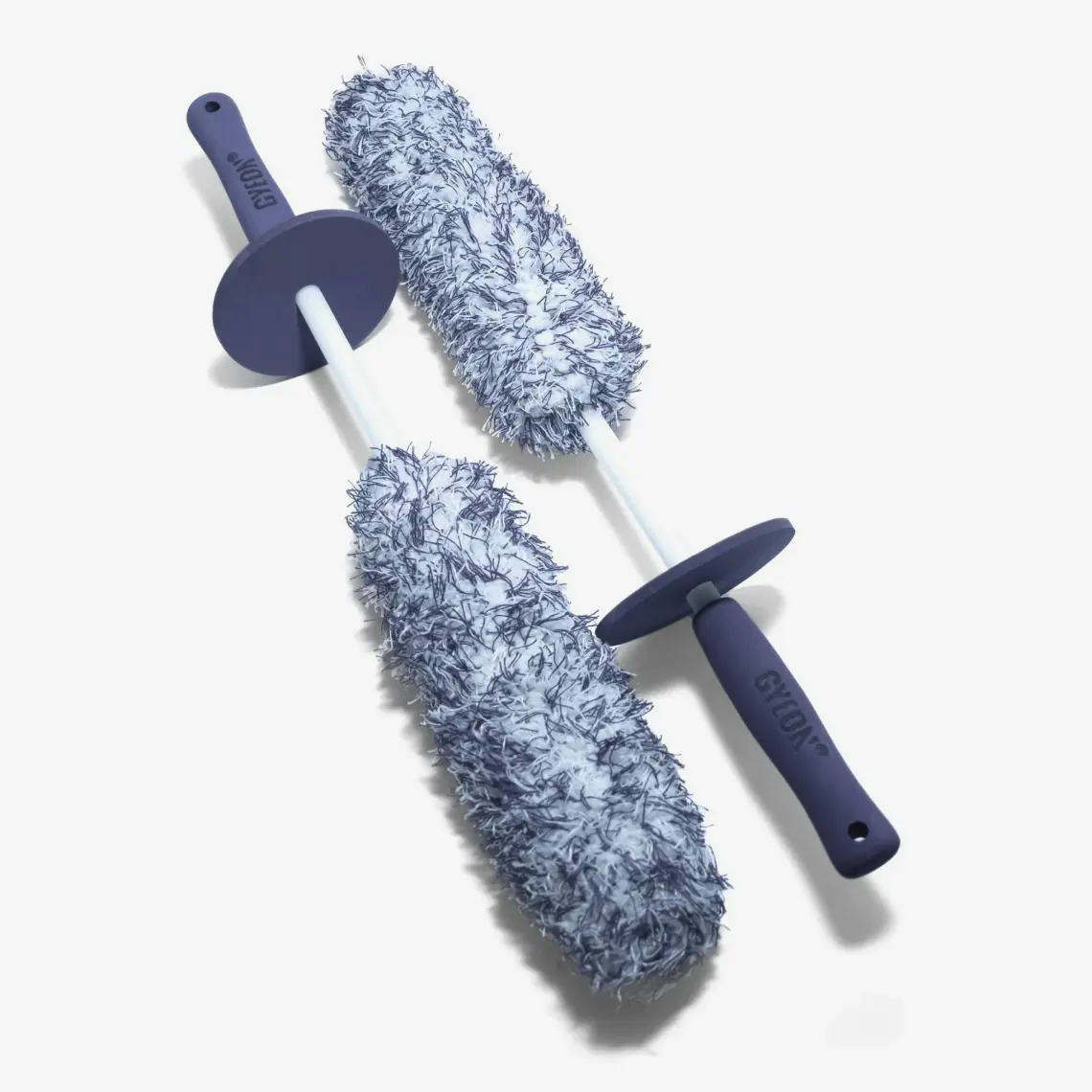 GYEON Q2M Wheel Brush Mikrofiber Jant Fırçası Orta Boy 38 cm