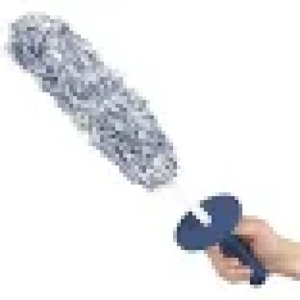 GYEON Q2M Wheel Brush Mikrofiber Jant Fırçası Orta Boy 38 cm