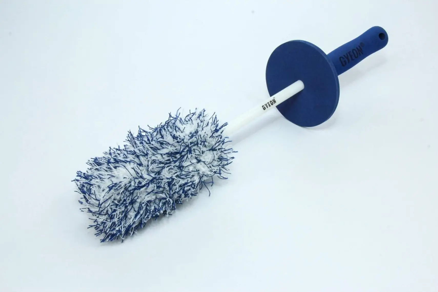 GYEON Q2M Wheel Brush Mikrofiber Jant Fırçası Orta Boy 38 cm