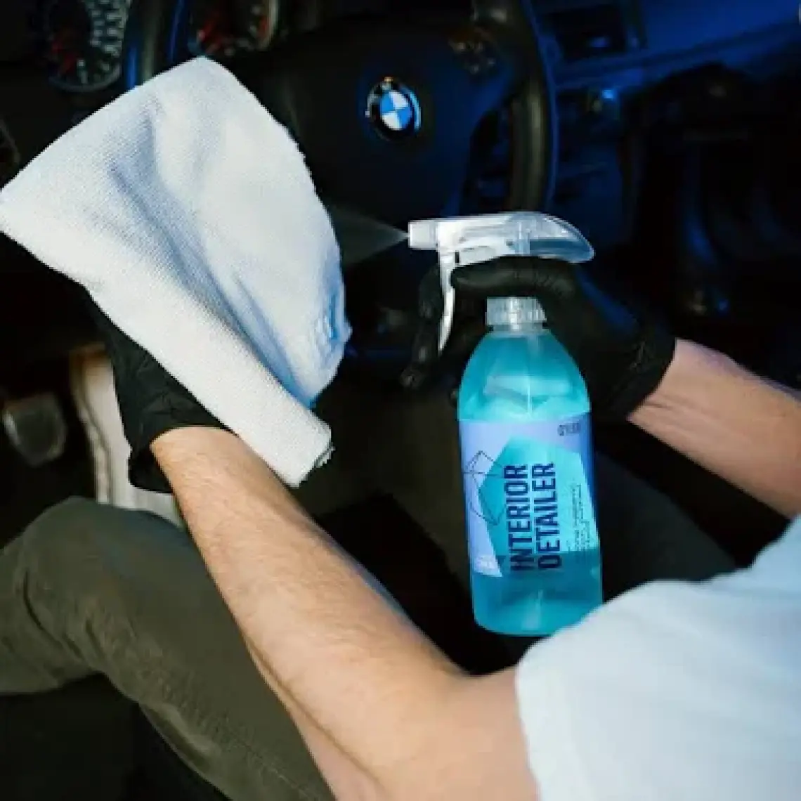 Gyeon Quartz Gyeon Interior Detailer Iç Detay Temizleyici 500 ml