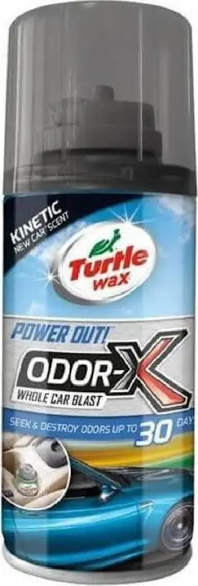 Turtle Wax Klima Temizleyici & Koku Giderici Blast 100 Ml