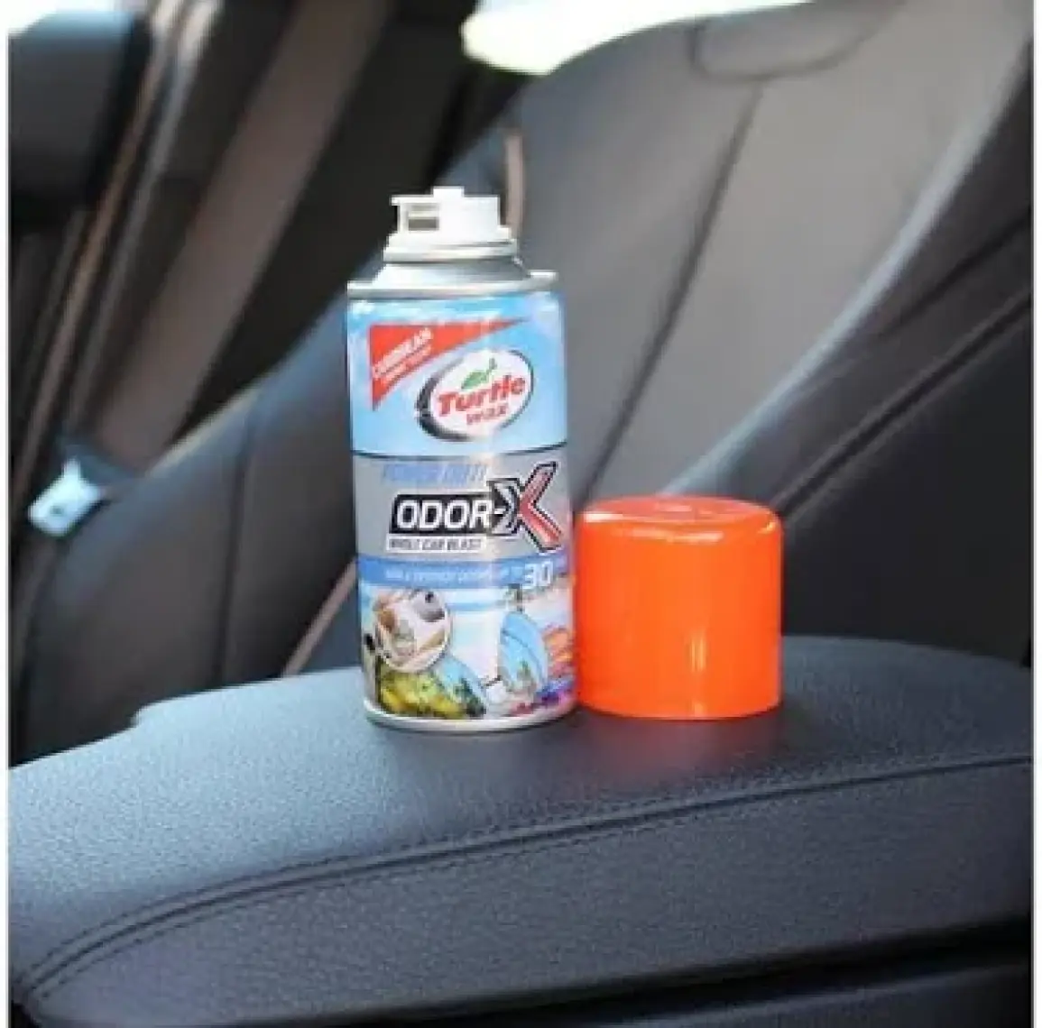 Turtle Wax Klima Temizleyici & Koku Giderici Blast 100 Ml