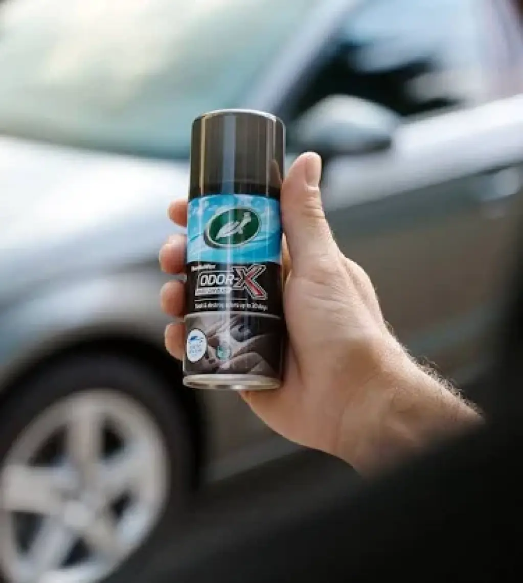 Turtle Wax Klima Temizleyici & Koku Giderici Blast 100 Ml