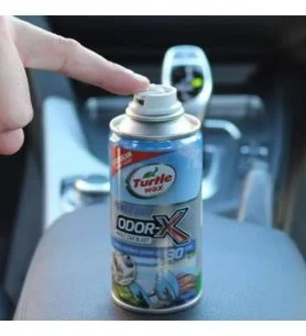 Turtle Wax Klima Temizleyici & Koku Giderici Blast 100 Ml