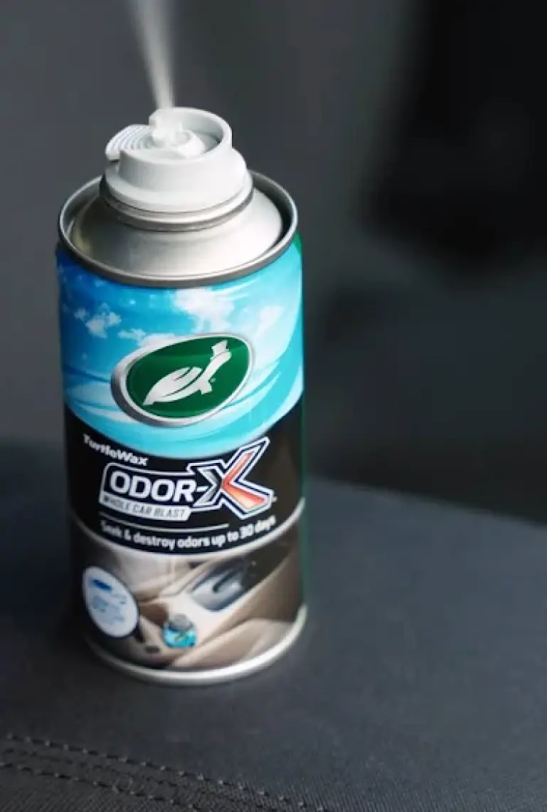 Turtle Wax Klima Temizleyici & Koku Giderici Blast 100 Ml