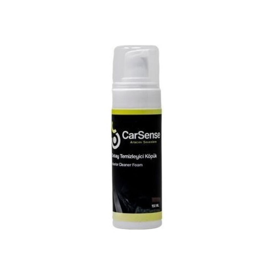 Carsense Araç Içi Temizleme Köpüğü 150 ml