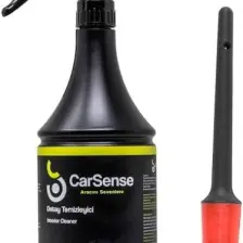 Carsense Detay Temizleyici Araç Içi Temizleyici 1000 ml + Detay Fırçası Hediyeli