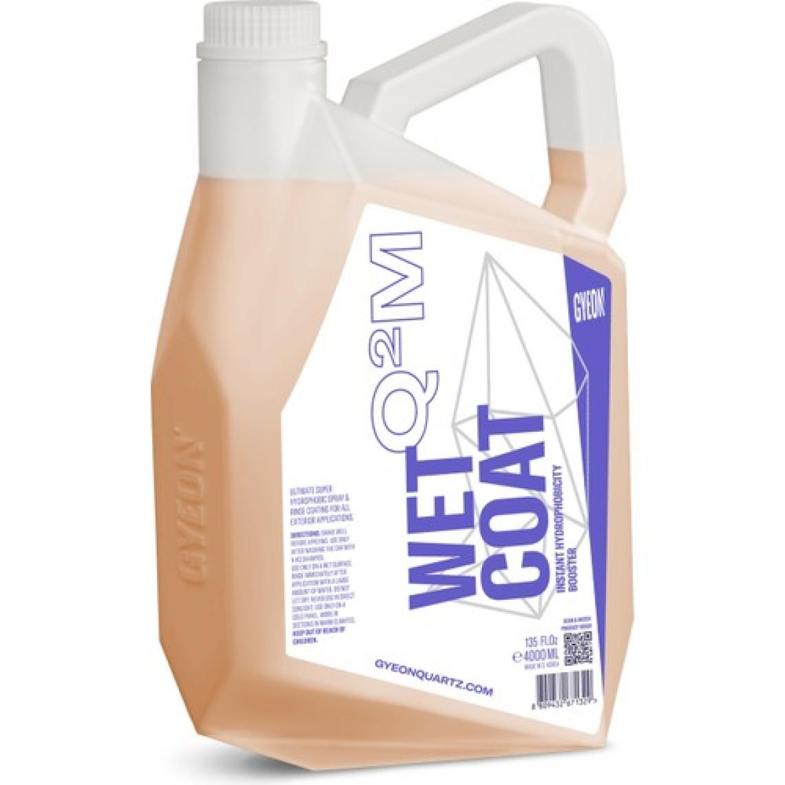 Gyeon Quartz Gyeon Hızlı Sprey Cila Wetcoat 4000 ml ( Yeni Versiyon )