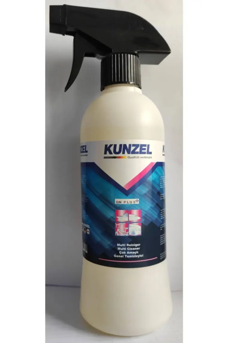 Kunzel Genel Temizleyici Qn Plus + 0,5 Lt
