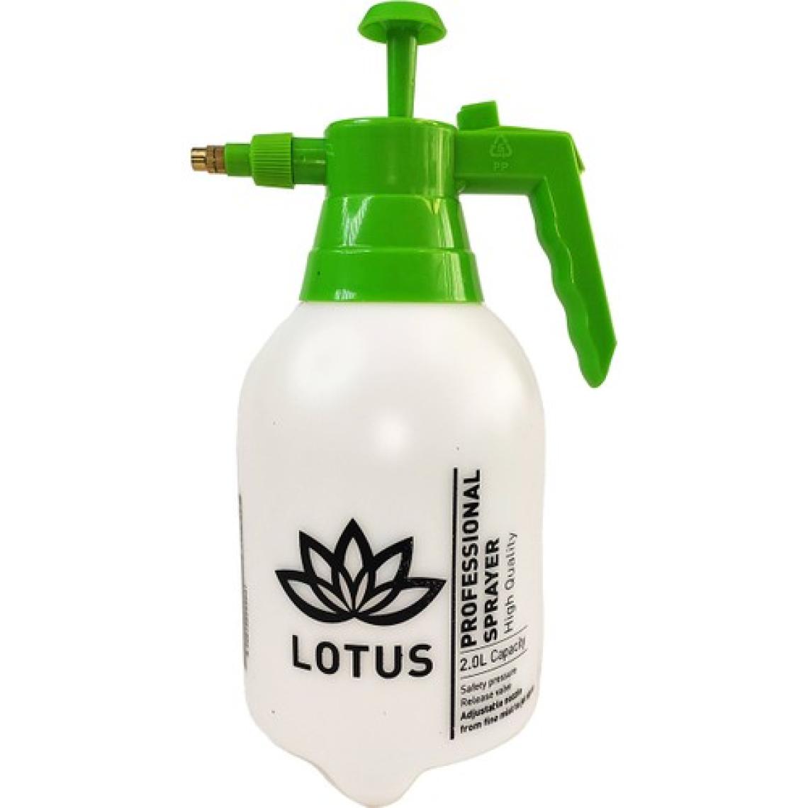 Lotus Basınçlı Su/köpük Pompası - 2 Litre