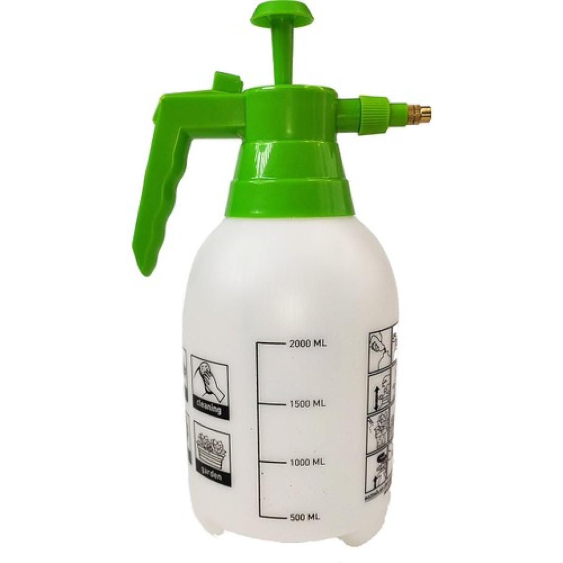 Lotus Basınçlı Su/köpük Pompası - 2 Litre