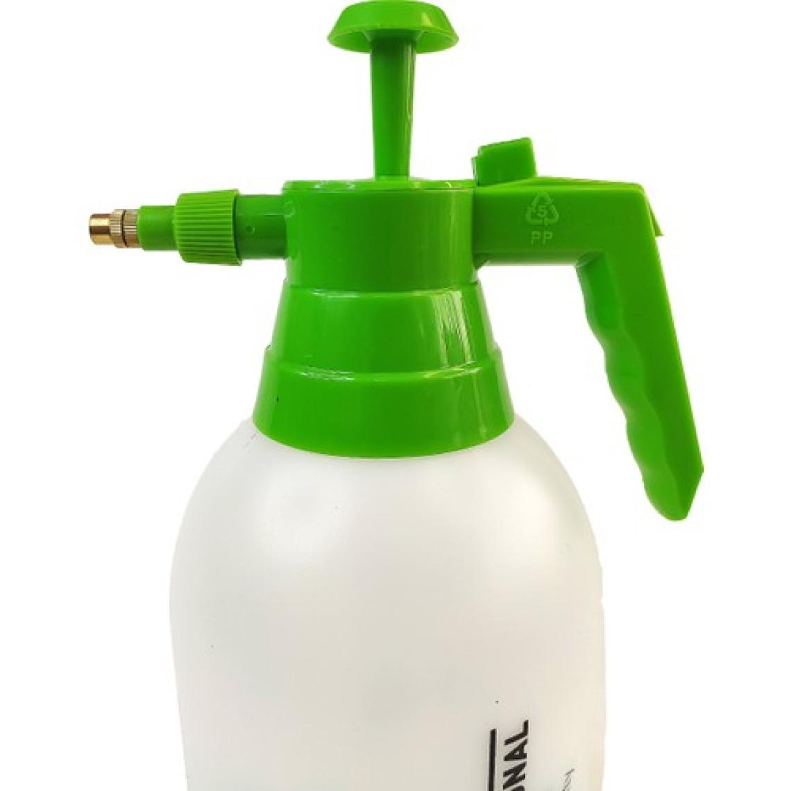 Lotus Basınçlı Su/köpük Pompası - 2 Litre