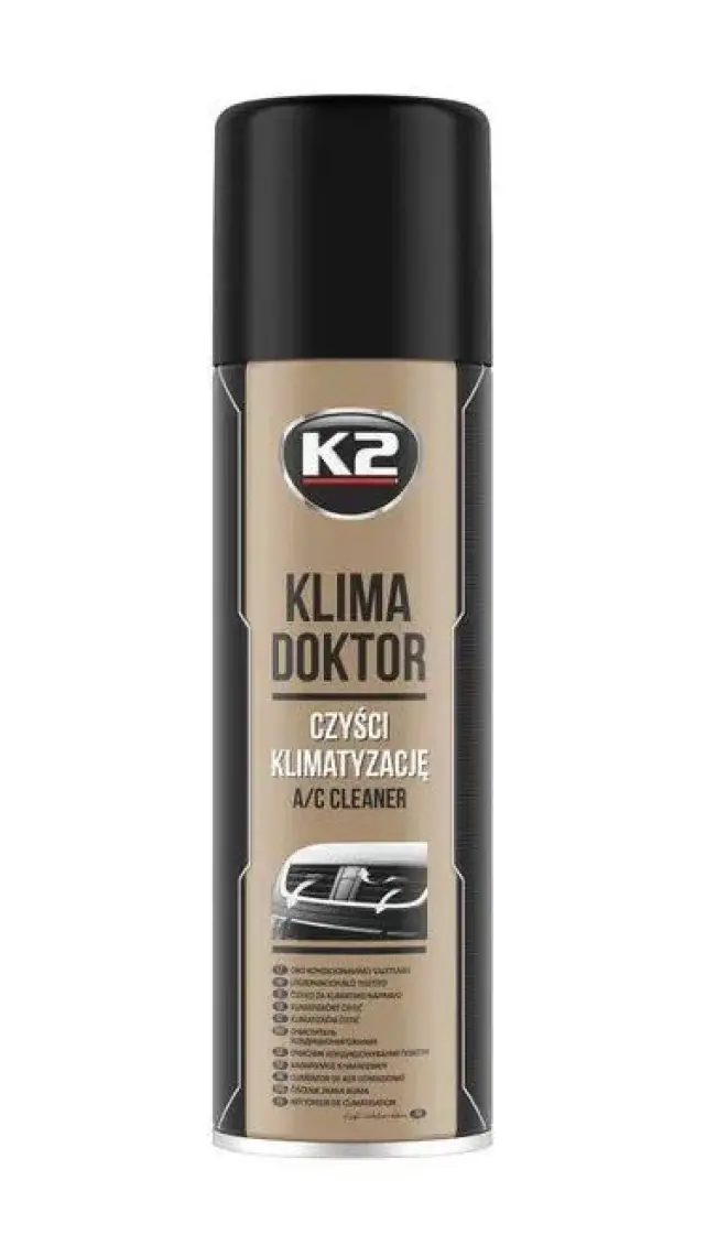 K2 Klima Doktor Klima Sistemi Temizleme Köpüğü 500 ml