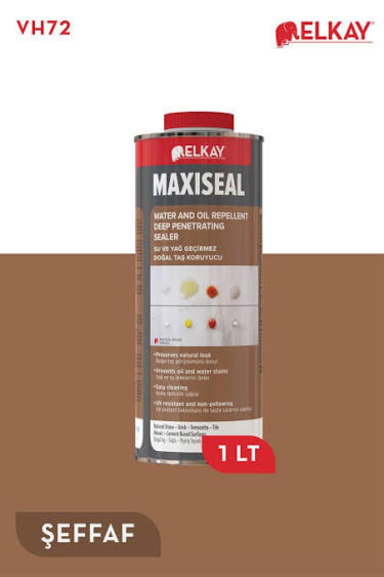 Elkay VH72 Maxiseal - Doğal Taş Koruyucu - 1 Lt.