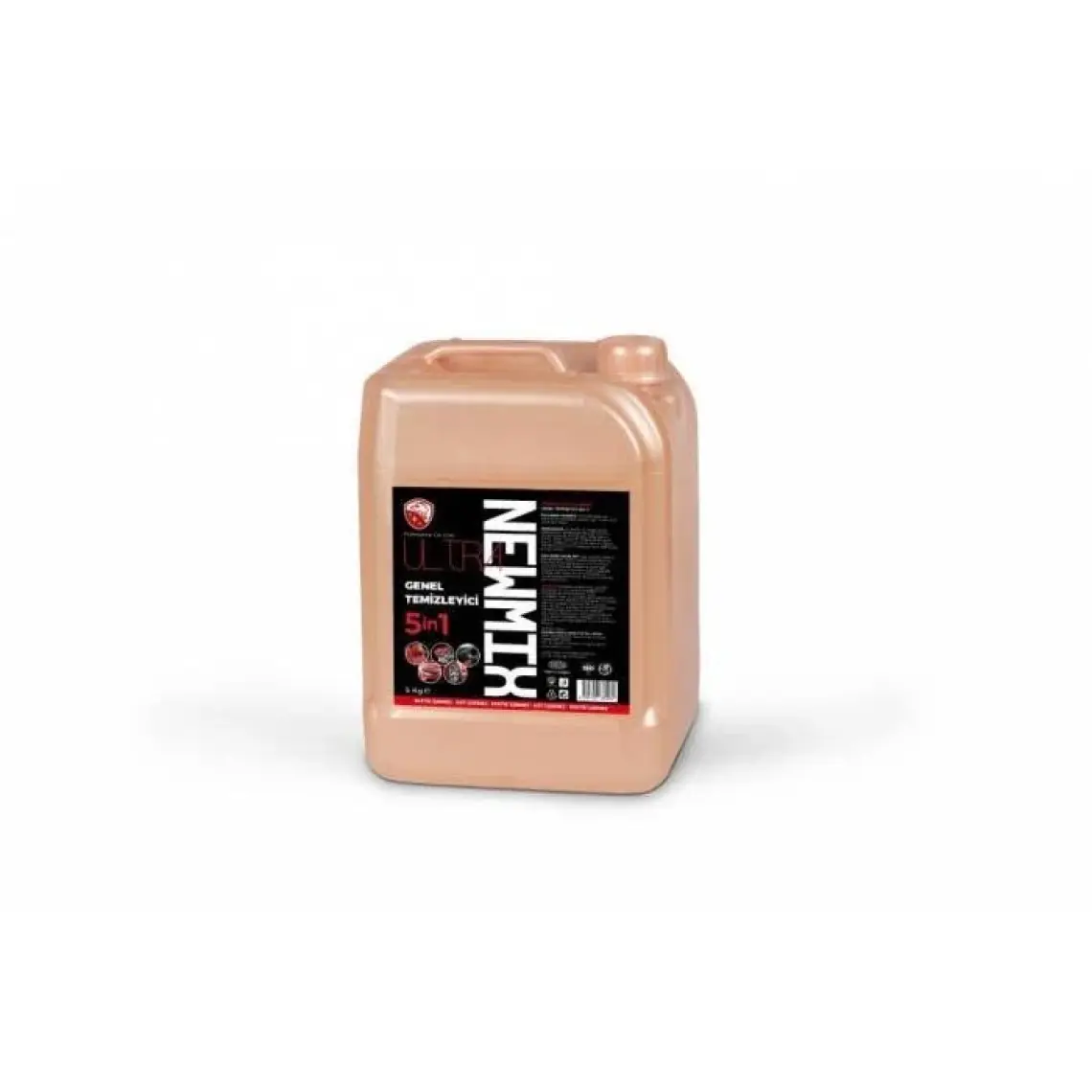 Newmix Genel Temizleyici (5İn1) 5 Kg