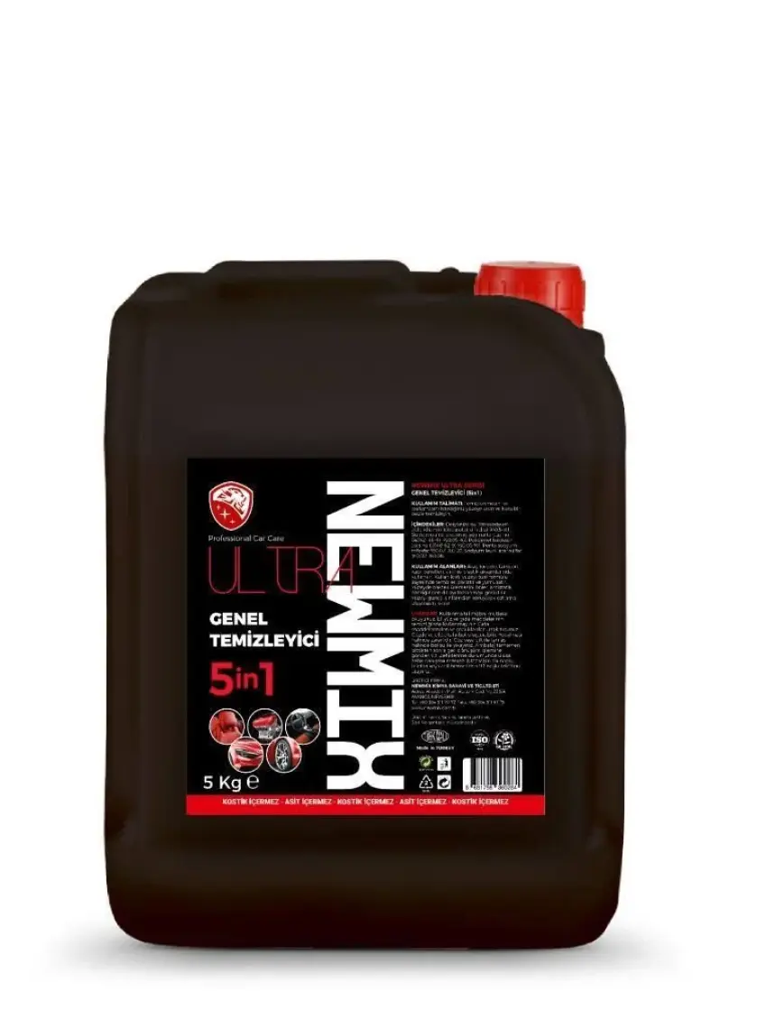 Newmix Genel Temizleyici (5İn1) 5 Kg