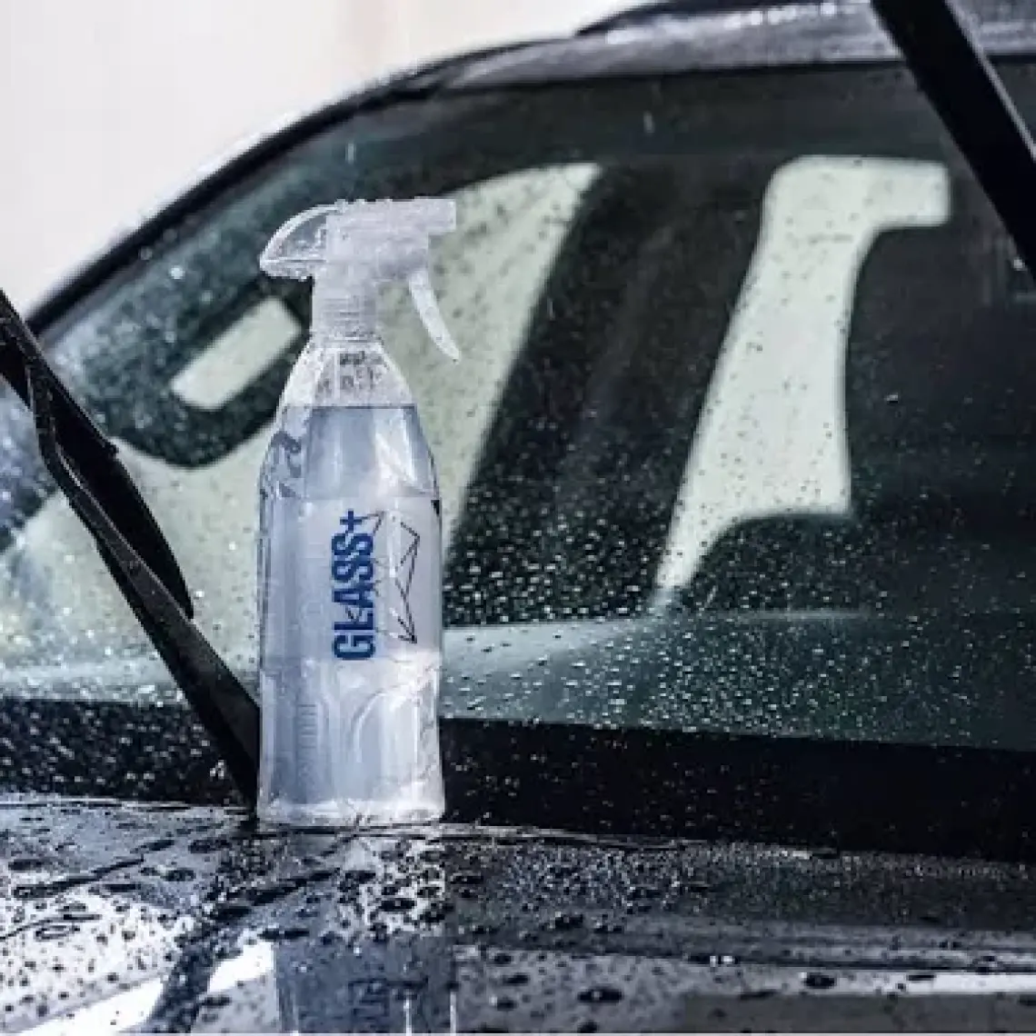 Gyeon Q²m Glass+ Hidrofobik Cam Temizleyici - 500 ml