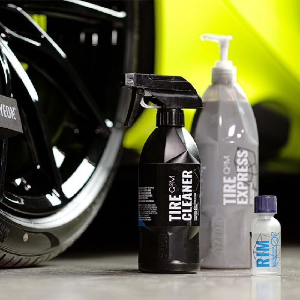 Gyeon Q2M Tire Cleaner 1000 ml