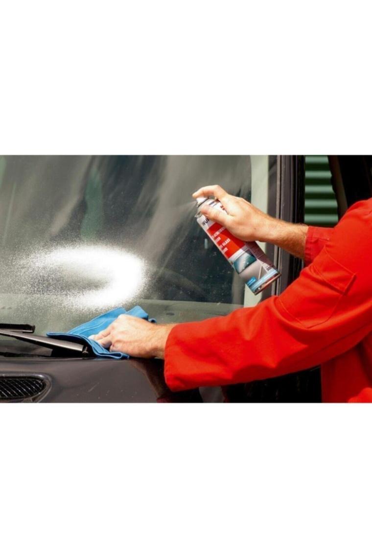 Aktif Cam Temizleme Köpüğü Spreyi 500 ml