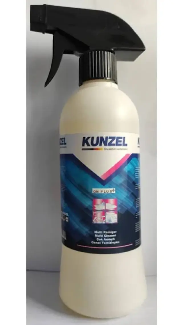 Kunzel Genel Temizleyici Qn Plus + 0,5 Lt