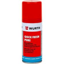 Würth  Oto Aksesuar Würth Koku Bombası Quick Fresh Araç Içi Koku Tazeleme 100 ml Koku Ferahlık Tazeleme Spreyi