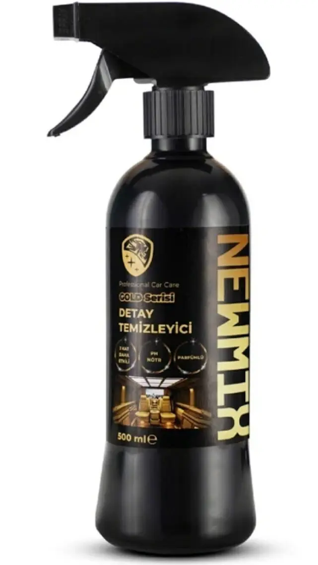 Newmix Gold Serisi Detay Temizleyici 500 ml