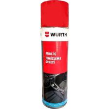 Würth Araç Içi Temizleme Köpüğü Sprey 500 ml