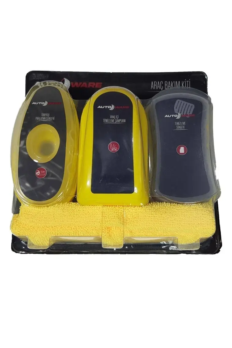 Autoware Araç Bakım Kiti