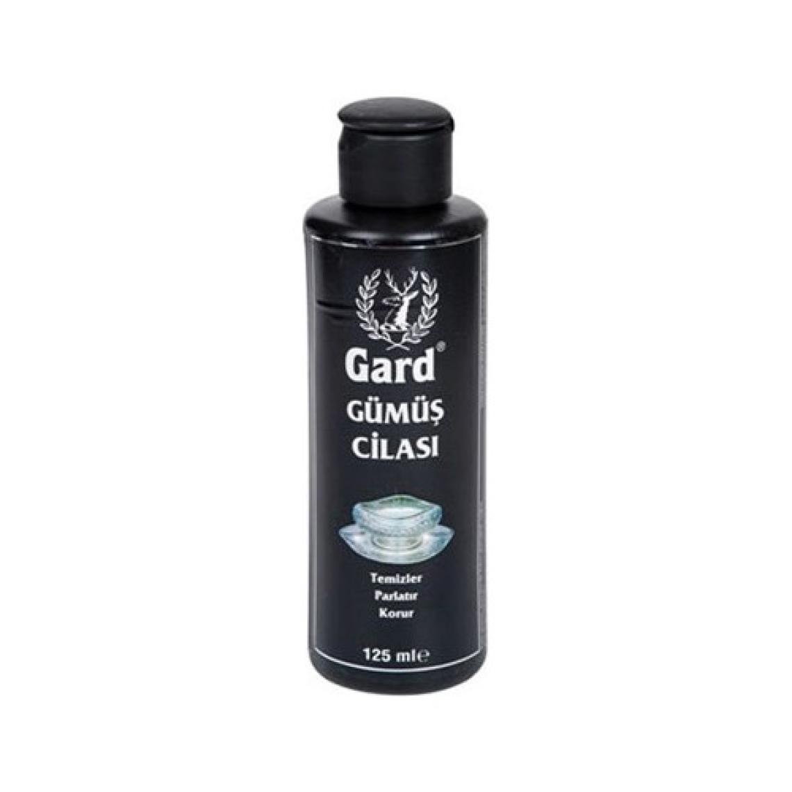 Gard Gümüş Parlatıcı ve Koruyucu 125 ml.