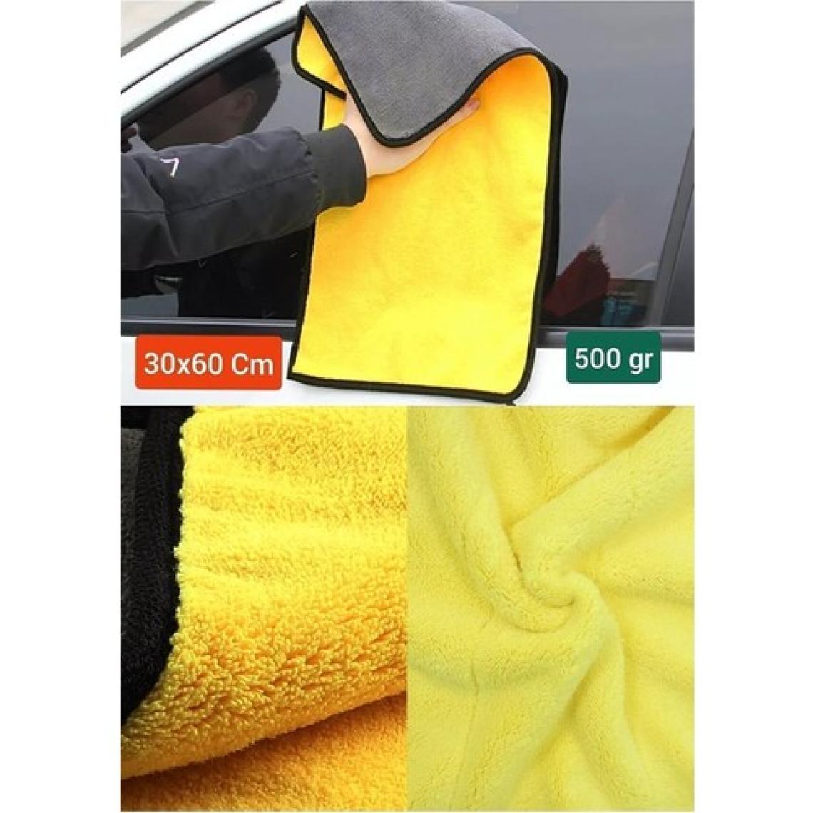 Hansel 3'lü Set Basınçlı Oto Yıkama Pompası Köpük Yapıcı + Mikrofiber Bez + Şönil Araba Yıkama Fırçası