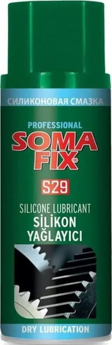 Somafix Silikon Yağlayıcı - S29