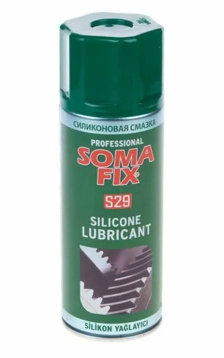 Somafix Silikon Yağlayıcı - S29