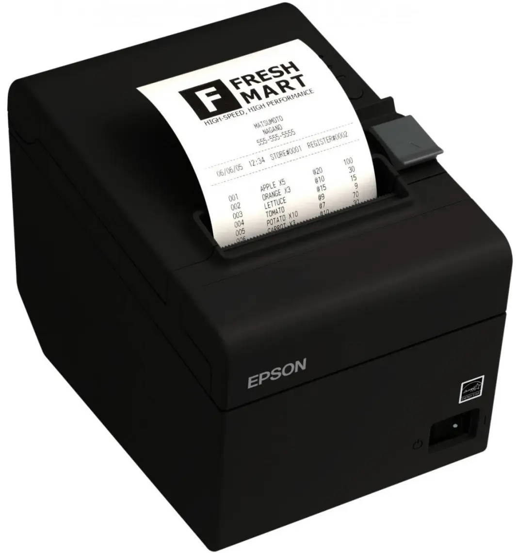Epson TM-T20X-051 Termal Fiş Yazıcı (Usb)