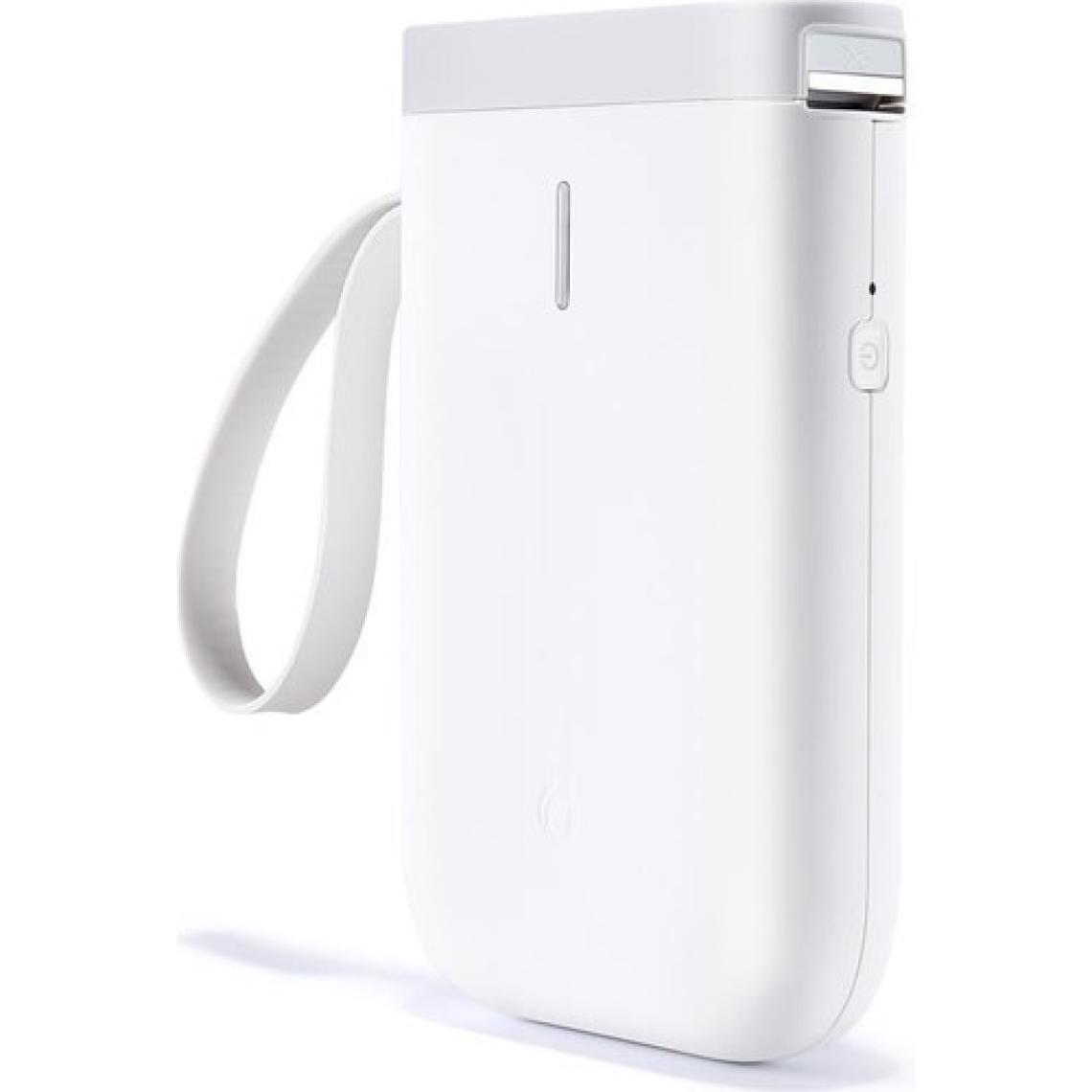 Niimbot D11 Bluetooth Taşınabilir Termal Etiket Yazıcı - Beyaz