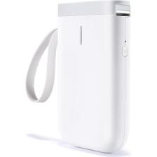 Niimbot D11 Bluetooth Taşınabilir Termal Etiket Yazıcı - Beyaz