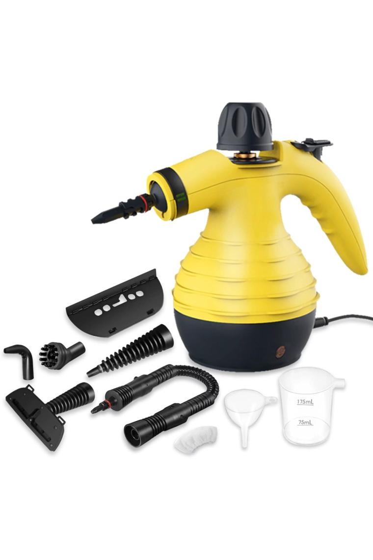 Erg-930 Steam Cleaner Buharlı Temizleyici El Tipi Çok Amaçlı Temizlik Makinesi