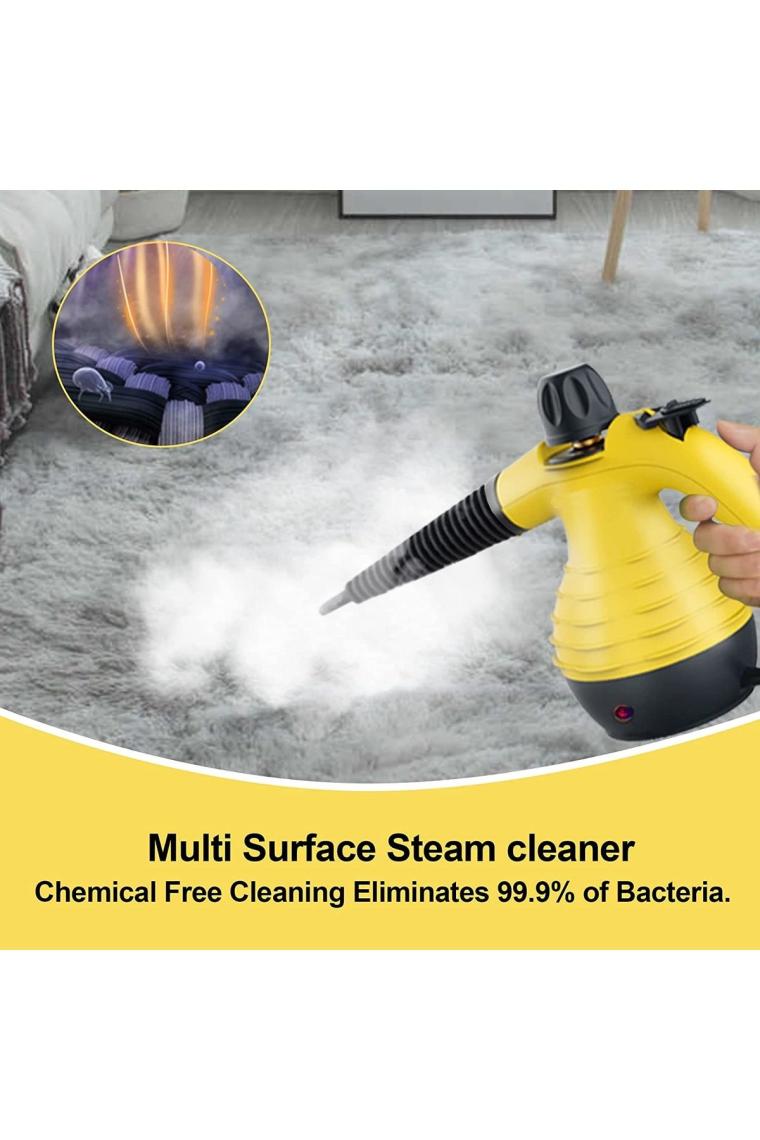 Erg-930 Steam Cleaner Buharlı Temizleyici El Tipi Çok Amaçlı Temizlik Makinesi