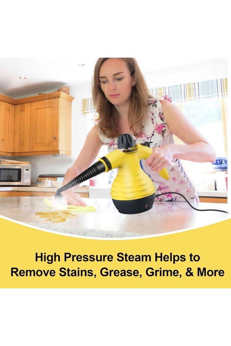 Erg-930 Steam Cleaner Buharlı Temizleyici El Tipi Çok Amaçlı Temizlik Makinesi