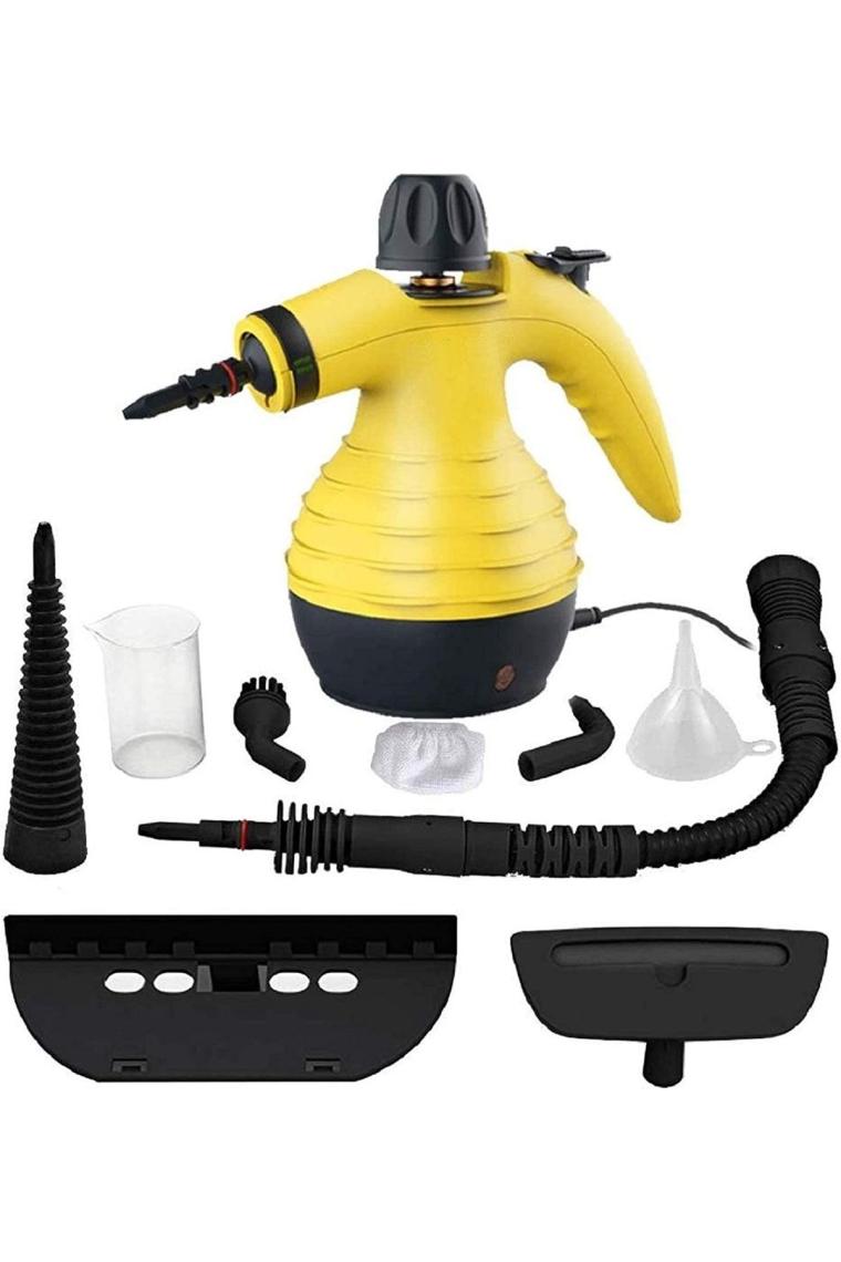 Erg-930 Steam Cleaner Buharlı Temizleyici El Tipi Çok Amaçlı Temizlik Makinesi
