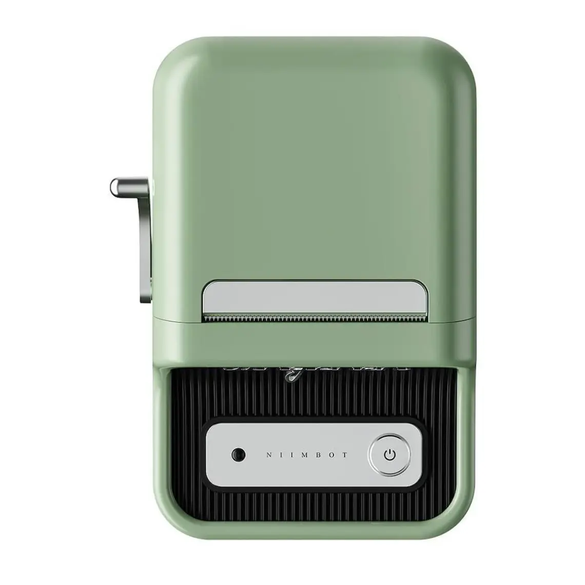 Niimbot B21S Bluetooth Taşınabilir Termal Etiket Yazıcı - Yeşil